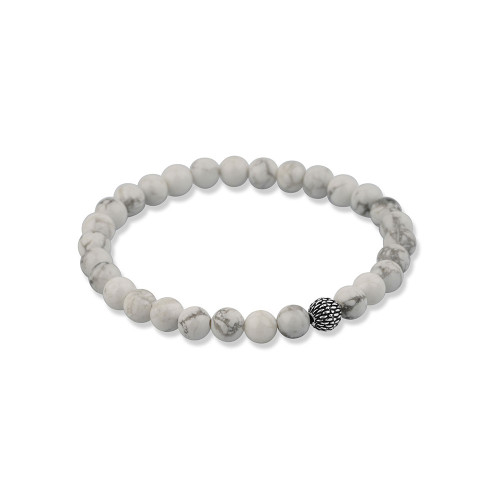 6mm Havlit Doğaltaş Bileklik